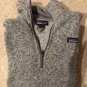 Patagonia pullover